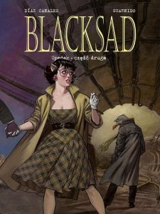 Blacksad Upadek Część druga Tom 7