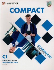Compact Advanced Student's Book with Answers with Digital Pack
