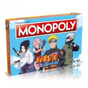 Monopoly Naruto