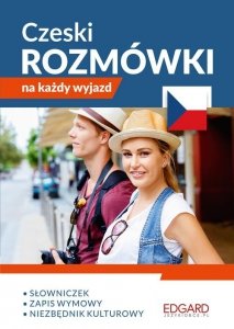 Czeski Rozmówki na każdy wyjazd