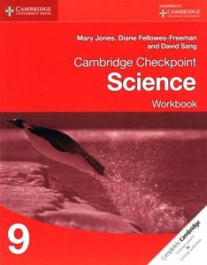 Cambridge Checkpoint Science Workbook 9