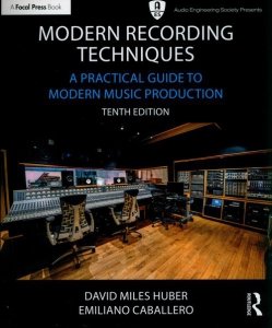 Modern Recording Techniques