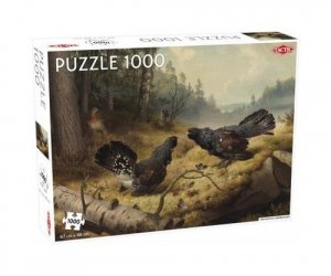 Puzzle Fighting Capercailles 1000