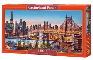 Puzzle 4000 Good Evening New York