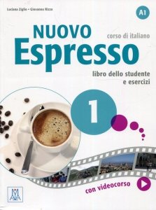 Nuovo Espresso 1 podręcznik + ćwiczenia