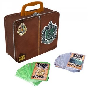 Top Trumps Tin Harry Potter Slytherin