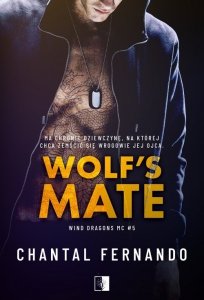Wind Dragons MC Tom 5 Wolf's Mate