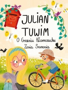 O Grzesiu Kłamczuchu Zosia Samosia