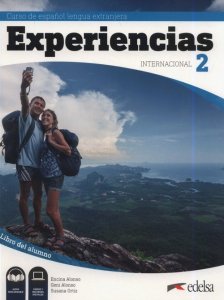 Experiencias internacional 2 Libro del alumno