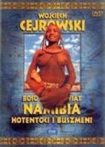 Boso przez świat Namibia DVD