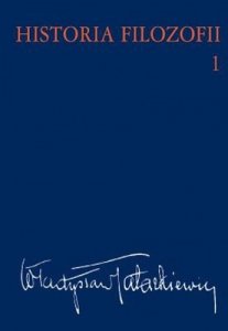 Historia filozofii Tom 1 filozofia starożytna i średniowieczna