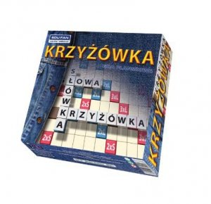 Gra Krzyżówka
