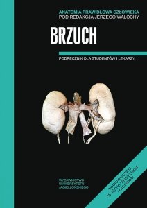 Brzuch. Podręcznik dla studentów i lekarzy. Anatomia prawidłowa człowieka