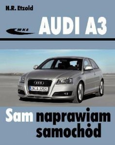 Audi a3 typ 8p