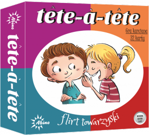 Gra Tete a tete flirt towarzyski