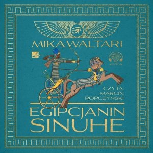 CD MP3 Egipcjanin Sinuhe