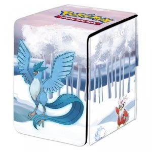 Pokemon: Gallery Series Frosted Forest Alcove Flip Deck Box