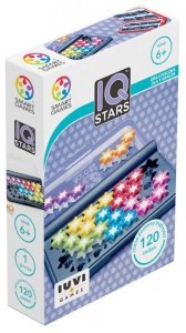 Gra Smart Games IQ Stars  IUVI Games