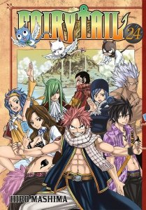 Fairy Tail. Tom 24