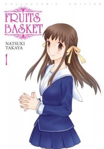 Fruits Basket. Tom 1