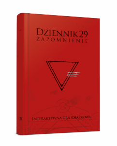 Dziennik 29. Zapomnienie