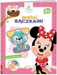 Disney Maluch maluj rączkami MWR-9205