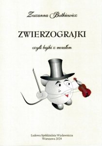 Zwierzograjki czyli bajki z morałem