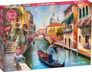 Puzzle 1000 CherryPazzi Summer in Venice 30745 