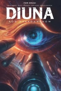 Diuna. Ród Harkonnenów. Tom 2