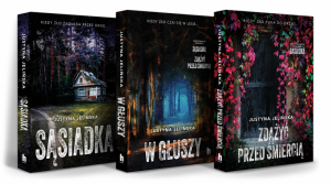 Pakiet Sąsiadka/ Zdążyć przed śmiercią/ W głuszy