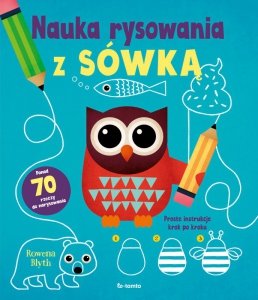 Nauka rysowania z Sówką