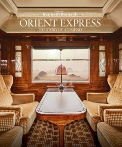 Orient Express. The Story of a Legend wer. angielska