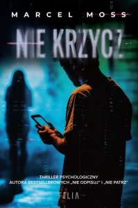 Nie krzycz wyd. 2