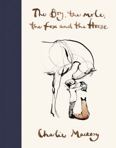 The Boy, The Mole, The Fox and The Horse wer. angielska