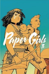 Paper Girls. Tom 3 wyd. 2025