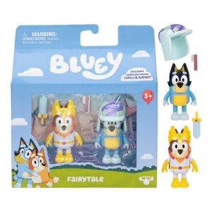Figurki Bluey Baśniowe postacie BLU17974