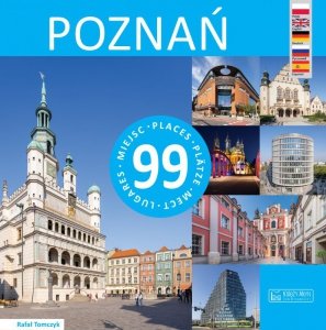 Poznań. 99 miejsc wyd. 2025