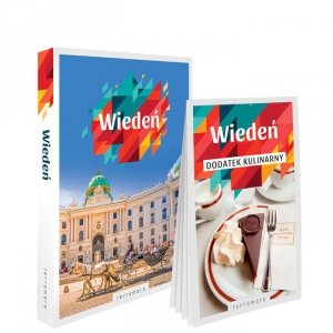 Wiedeń Przewodnik ilustrowany z dodatkiem kulinarnym Terramare 2024