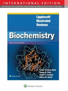 Biochemistry. Lippincott® Illustrated Reviews wer. angielska