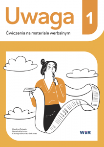Uwaga Ćwiczenia na materiale werbalnym 1