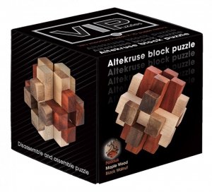 Łamigłówka VIP Altekruse Block