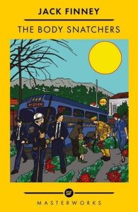 The Body Snatchers wer. angielska