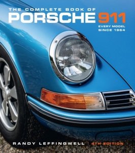 The Complete Book of Porsche 911 wer. angielska