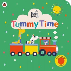 Baby Touch. Tummy Time wer. angielska