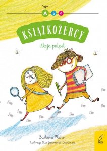 Akcja pulpet. Książkożercy. Poziom A
