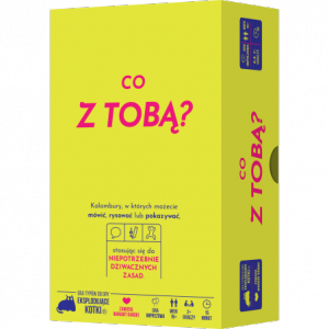 Gra Co z Tobą?