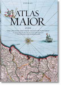 Atlas Maior of 1665 wer. angielska