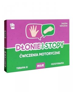 Dłonie i stopy Ćwiczenia motoryczne