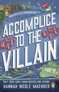 Accomplice to the Villain wer. angielska