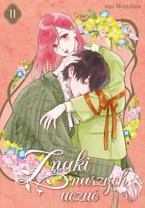 Znaki naszych uczuć. Tom 11